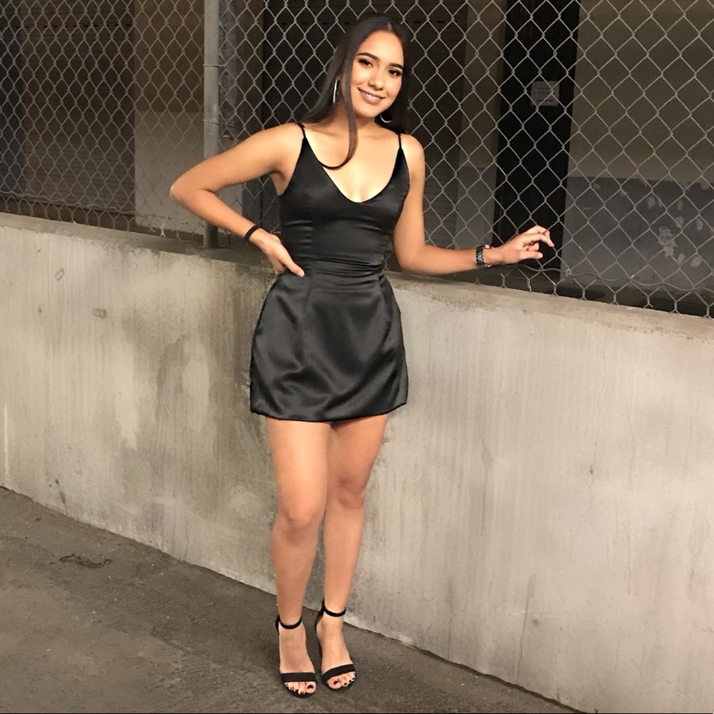 Little black dress🖤